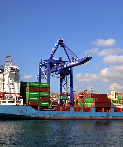 Freight forwarding